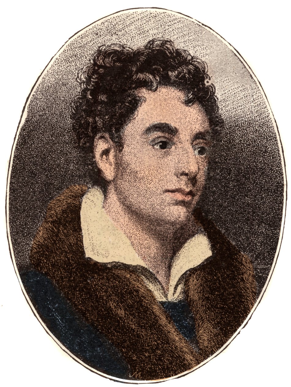 Portrait of Robert Southey by French School