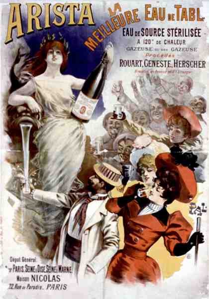 Poster Advertising 