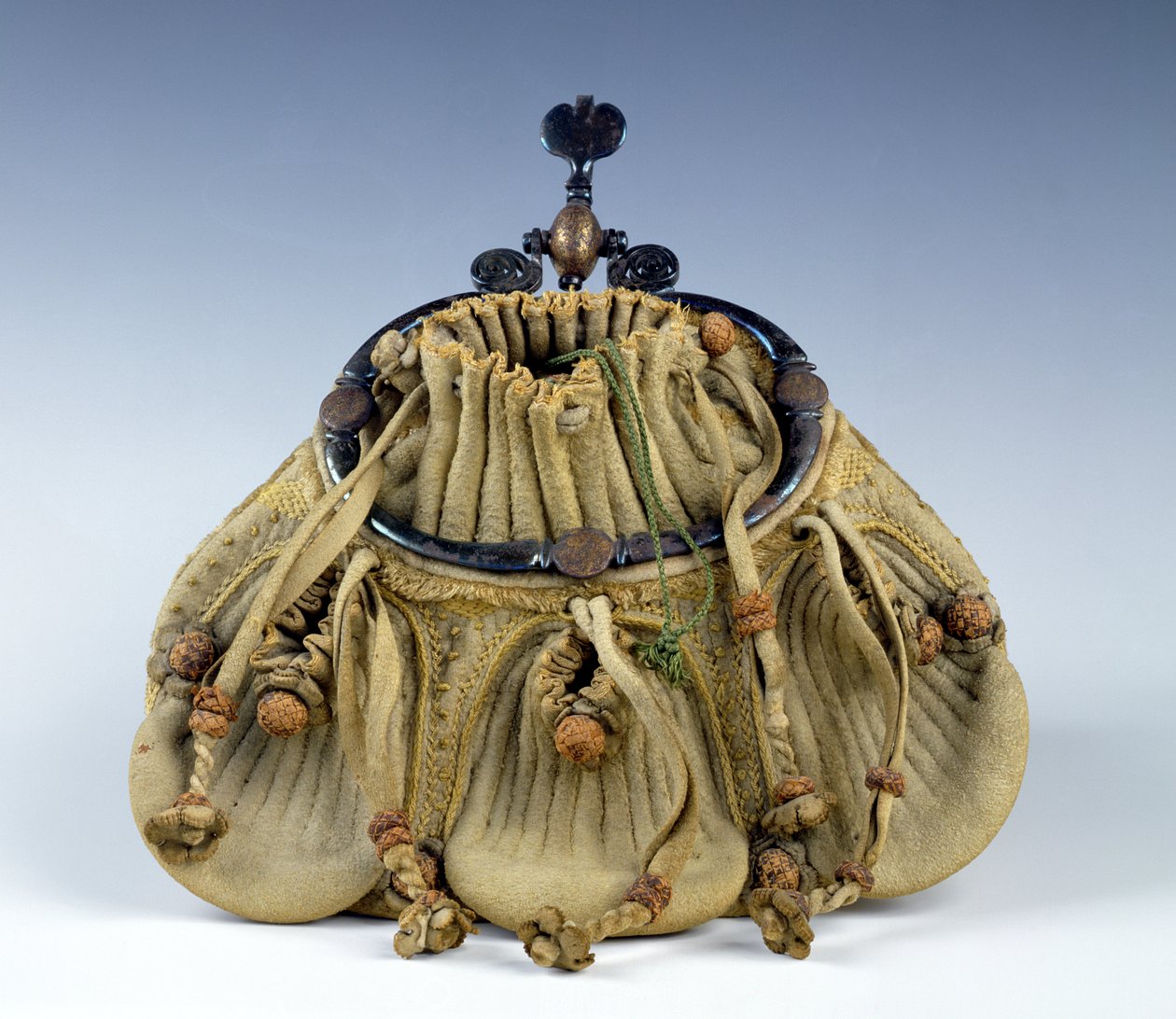 Purse, 16th century, French by French School