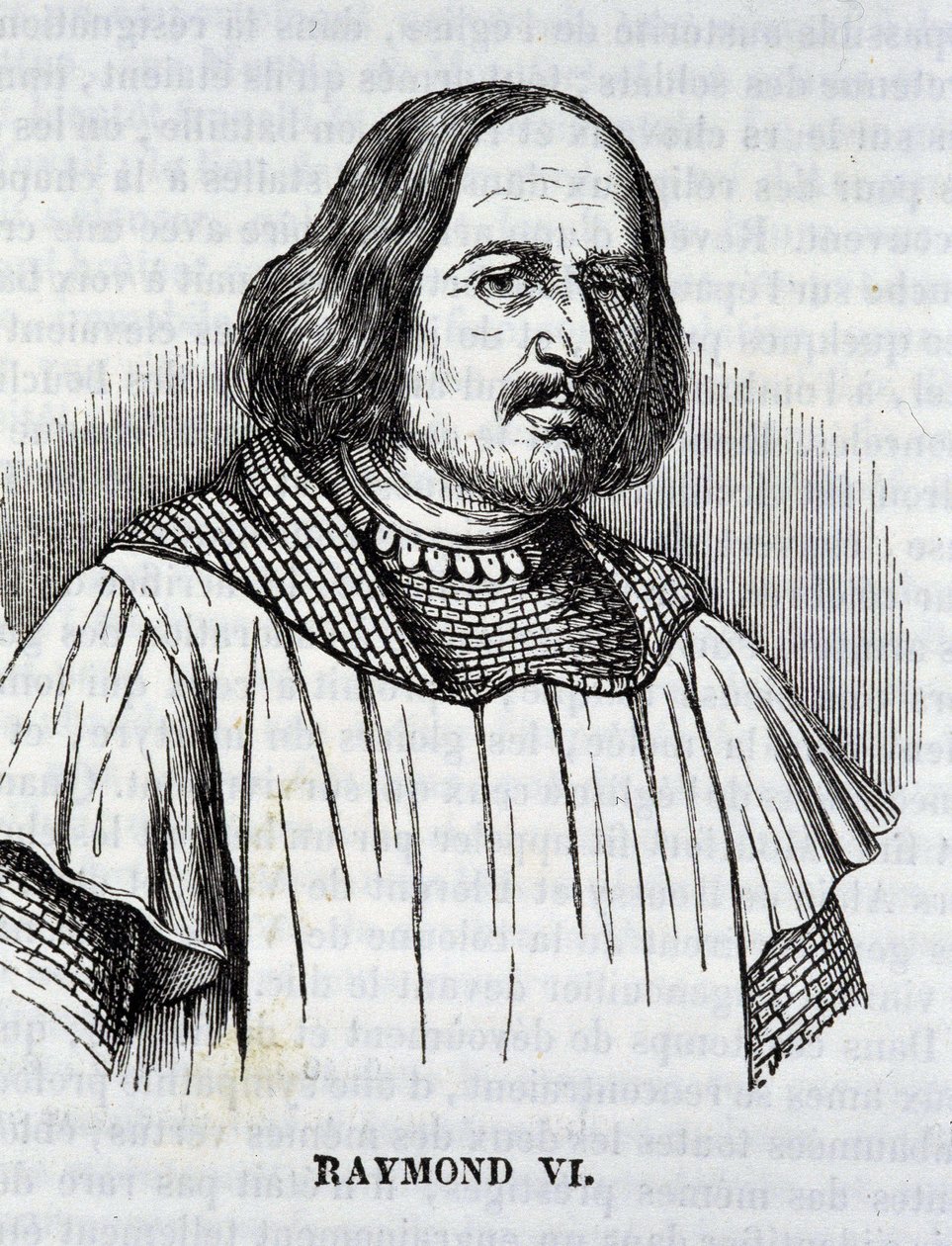 Raymond VI in 