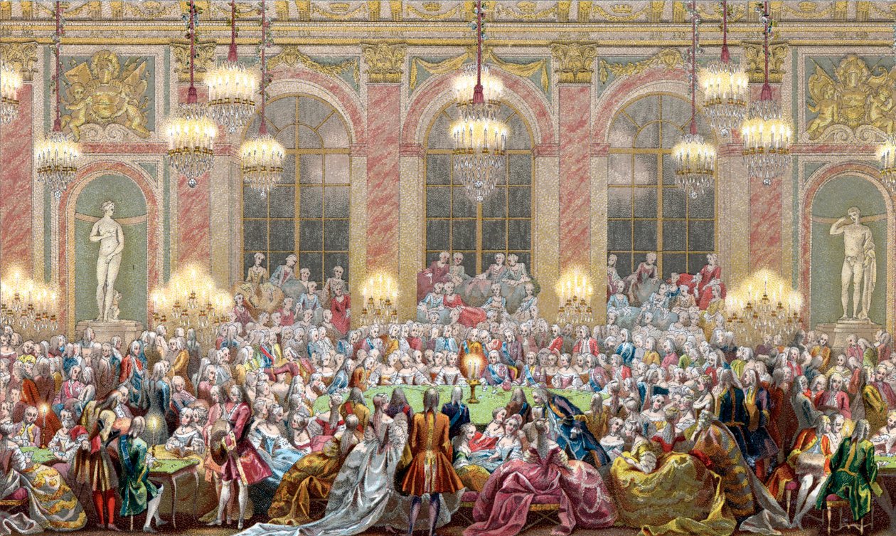 Representation of a Sitting of 