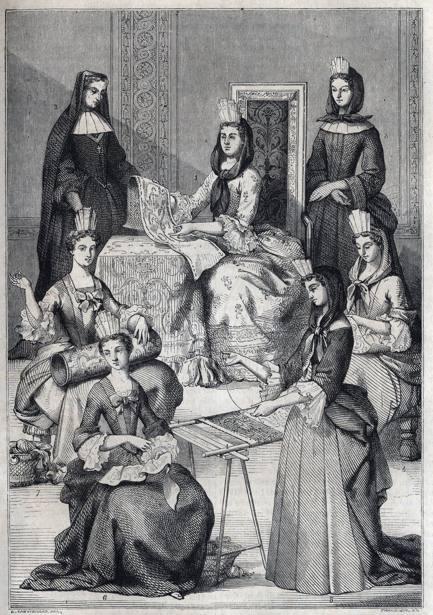 Residential school of Saint Cyr by French School