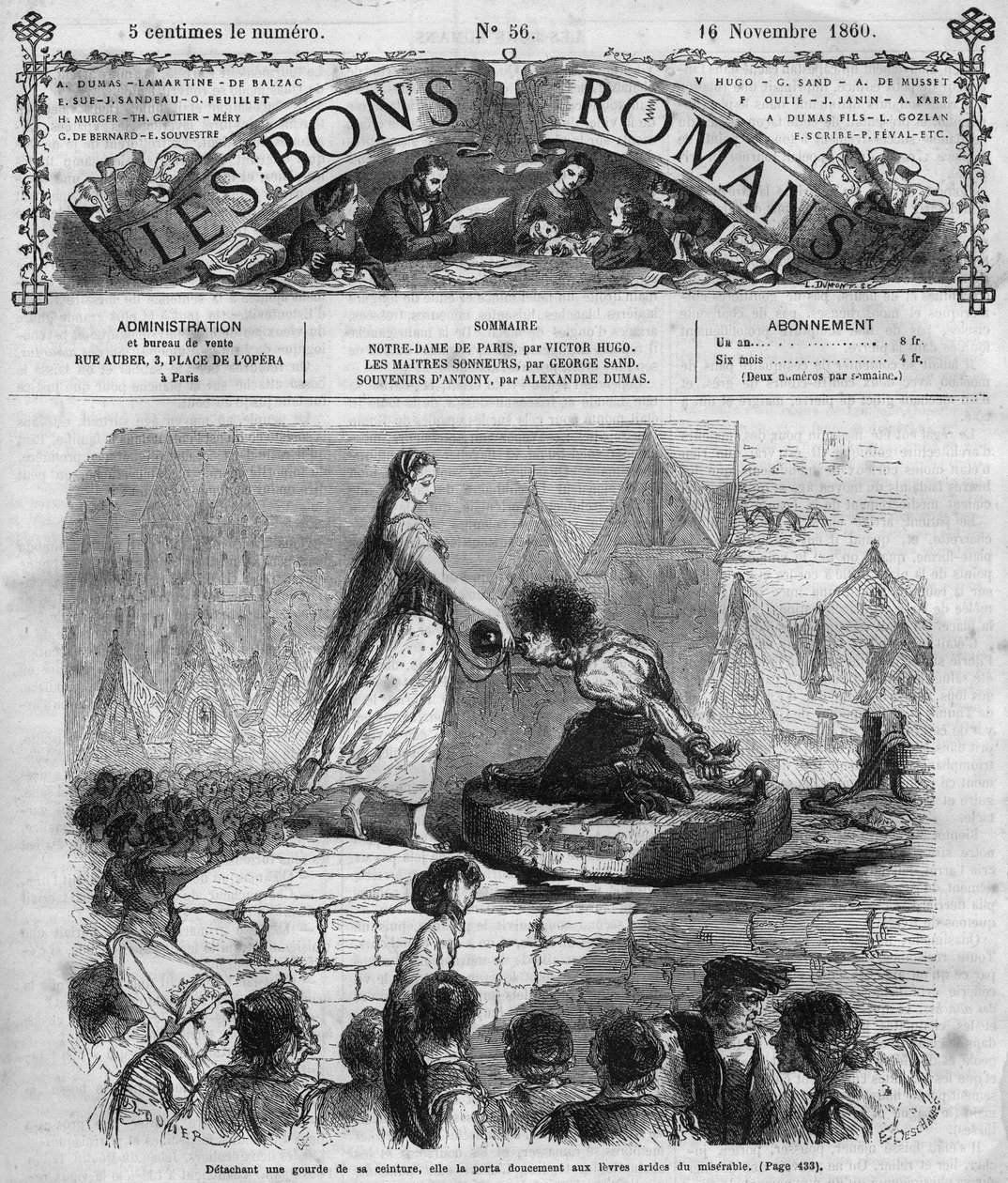 Roman Serial: 