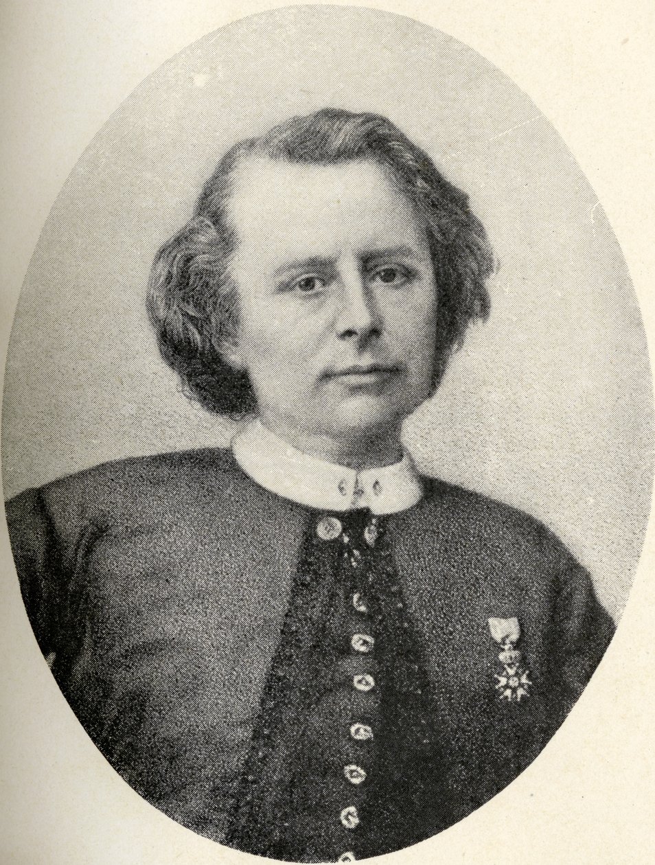 Rosa Bonheur illustration from 