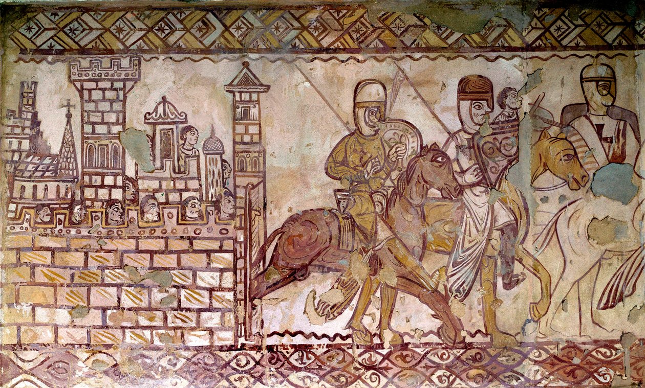 Second Crusade: The Start of the Crusades by French School