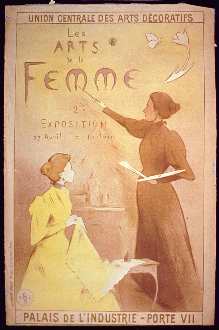 Second Exhibition of Women
