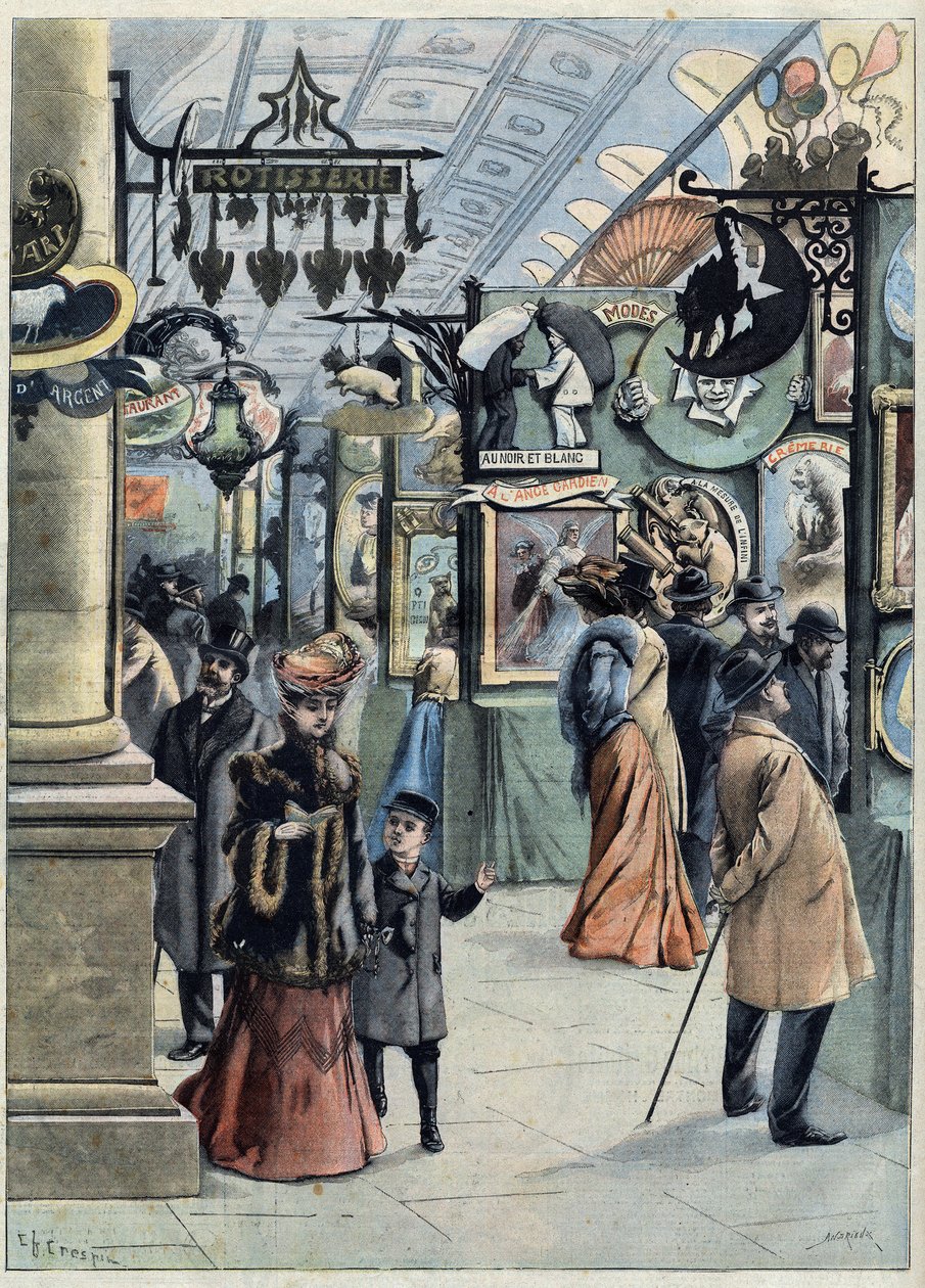 Signage contest at the Paris City Hall, in Le Petit Parisien by French School