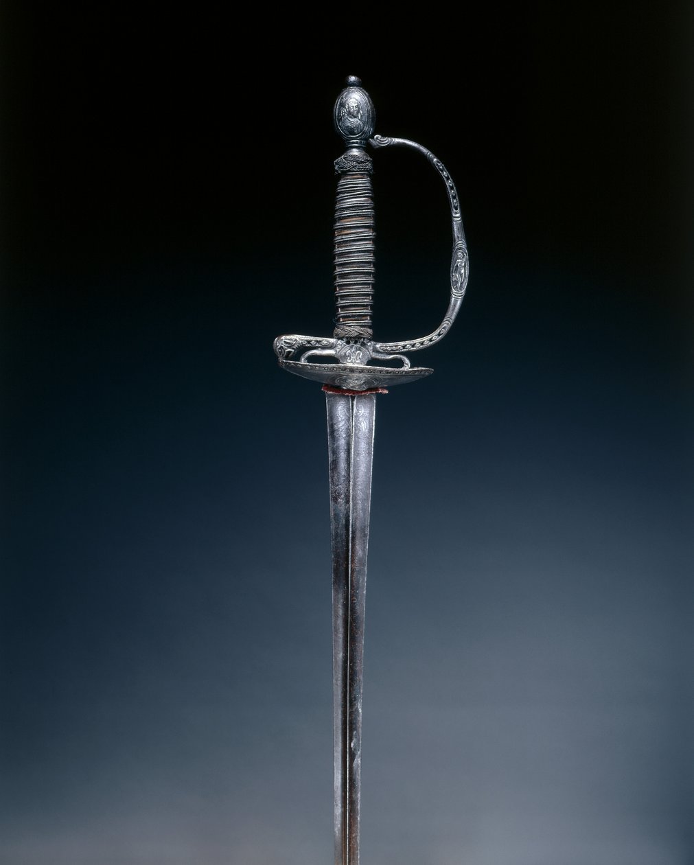Small Sword, late 1600s by French School
