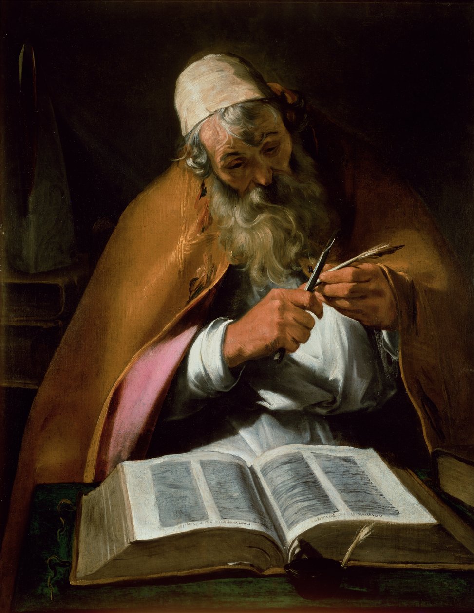 St. Ambrose by French School