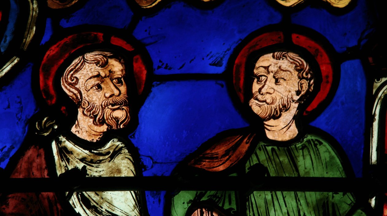 St. Silvester welcomes St. Timothy by French School
