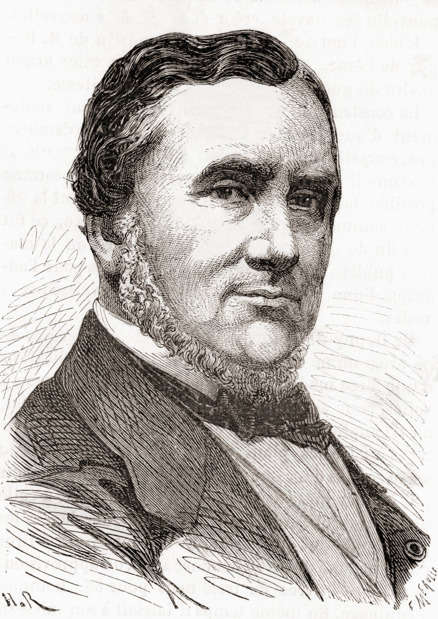 Stanislas Charles Henri Dupuy de Lôme, from 