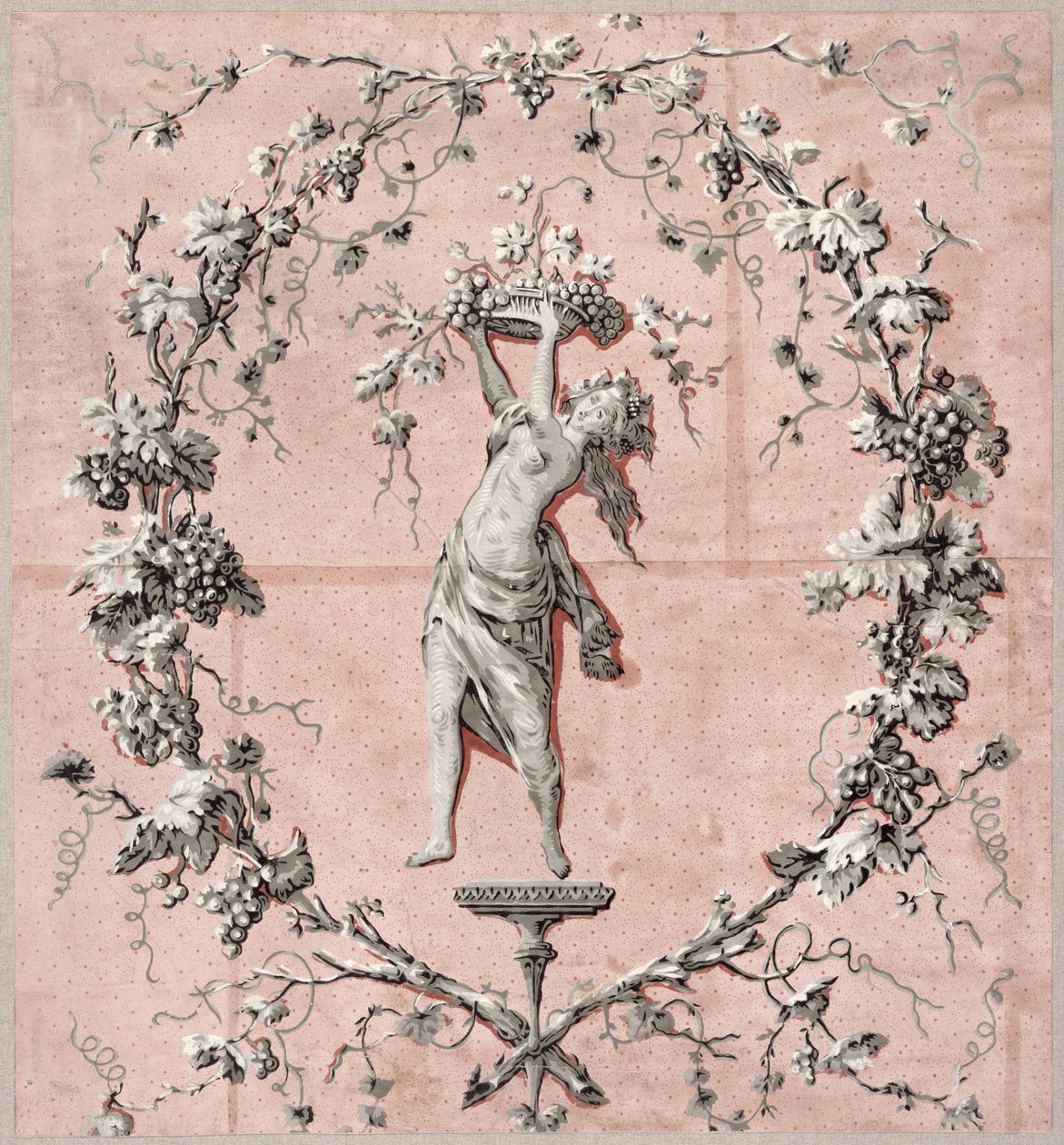 The Four Seasons: Autumn by French School