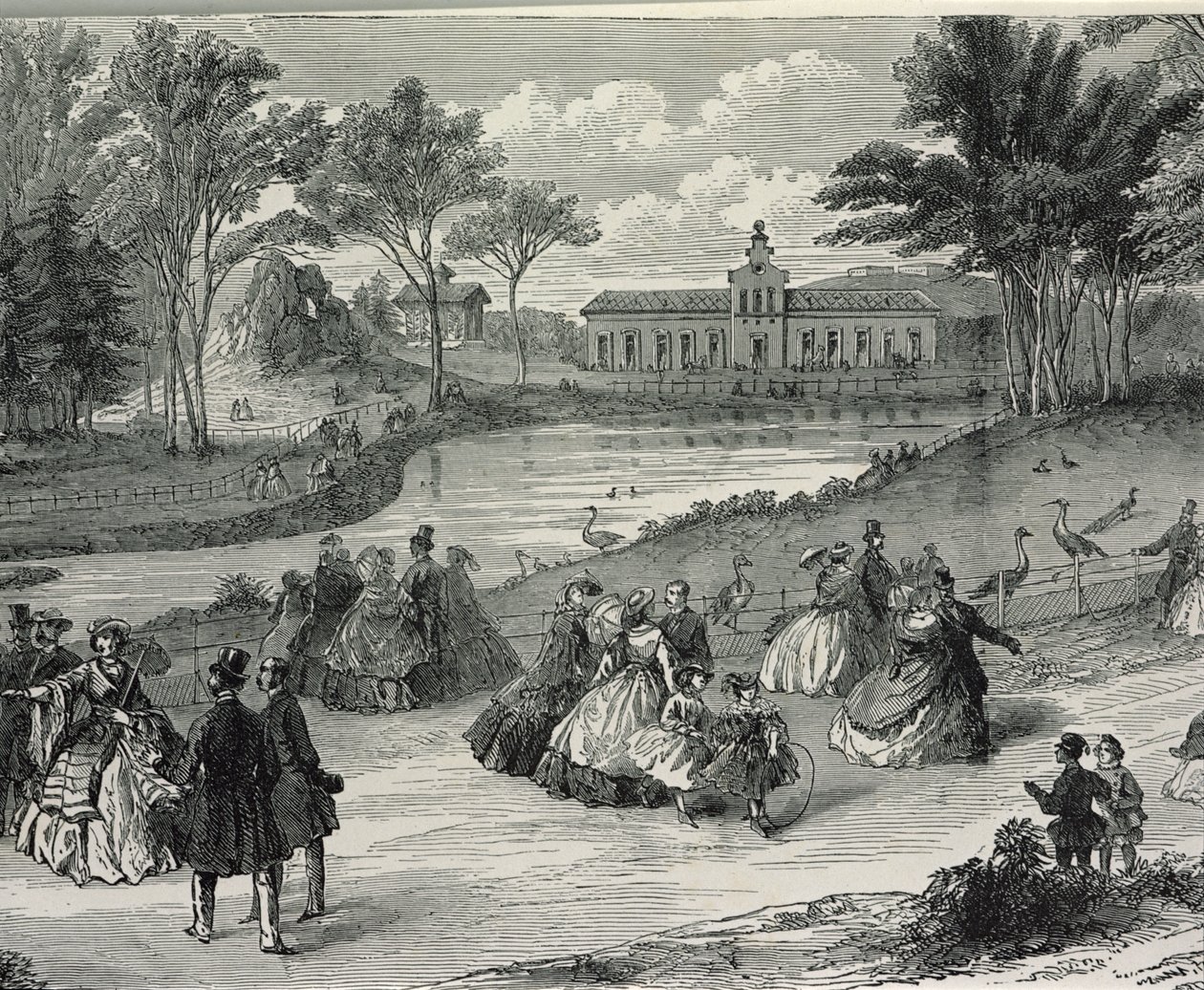The Jardin d