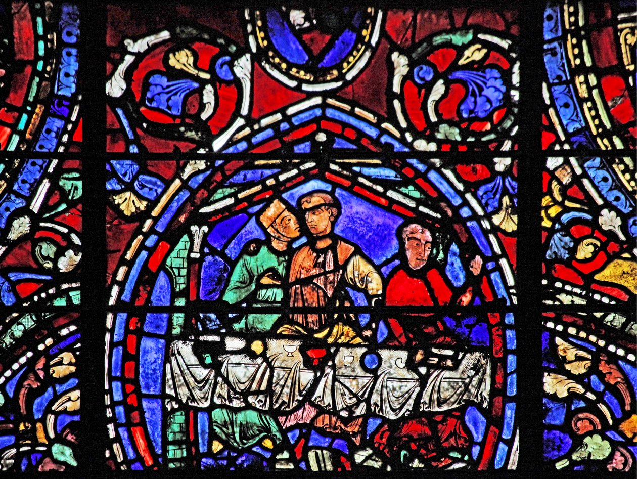 The Prodigal Son: Embraces One of the Courtesans by French School
