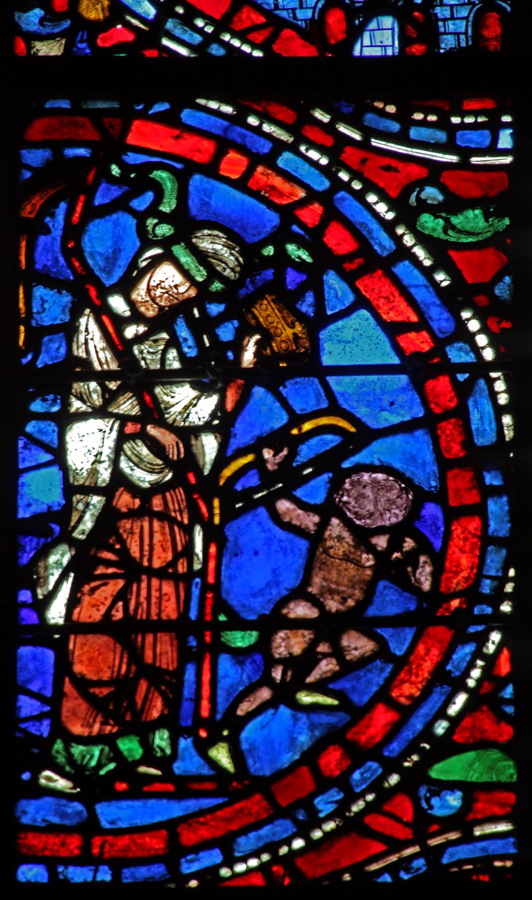 The Synagogue by French School
