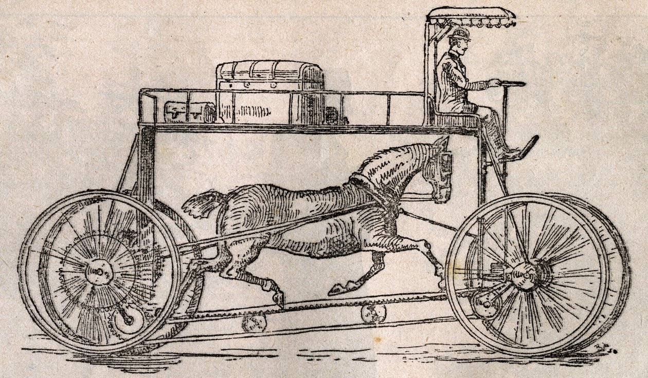 The Hippocycle: Invention for 