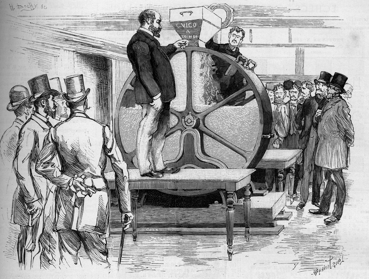 The introduction of Panama