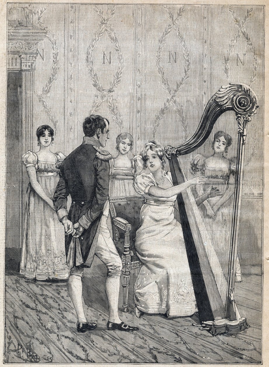 Theatre de la Porte Saint Martin where a play entitled 