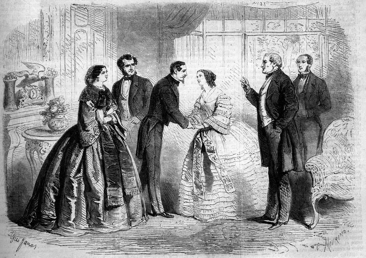 Theatrical Representation of 