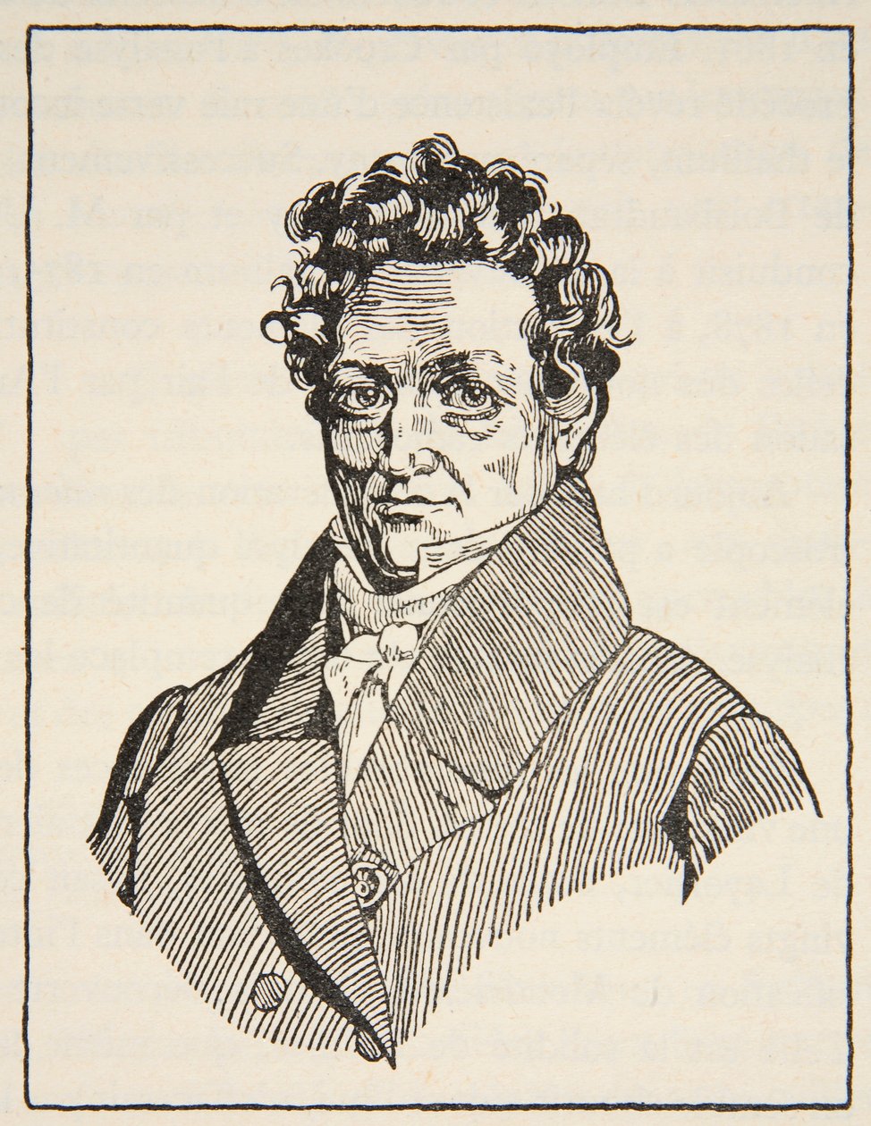 Thenard, illustration from Histoire de la Nation Francaise, Sciences, Volumes I & II by French School