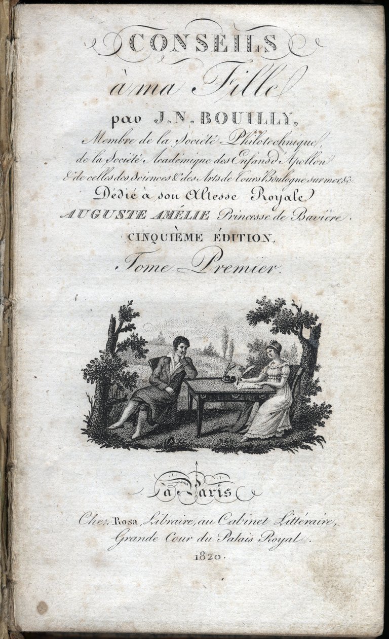 Title page of 