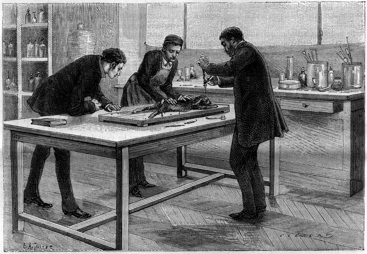 Louis Pasteur Rabies