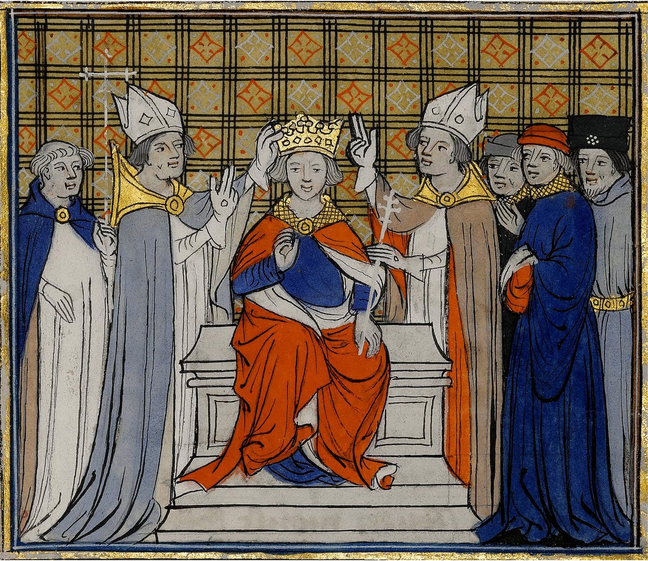 Unknown Image by French School