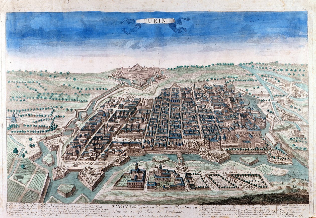 Unknown Image by French School