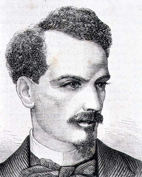Victor-Henri Rochefort, Marquis de Rochefort-Lucay by French School