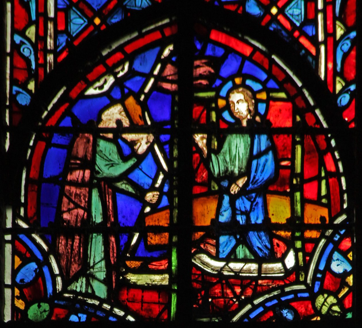 The Daughter of Judah Drinking the Wine of God