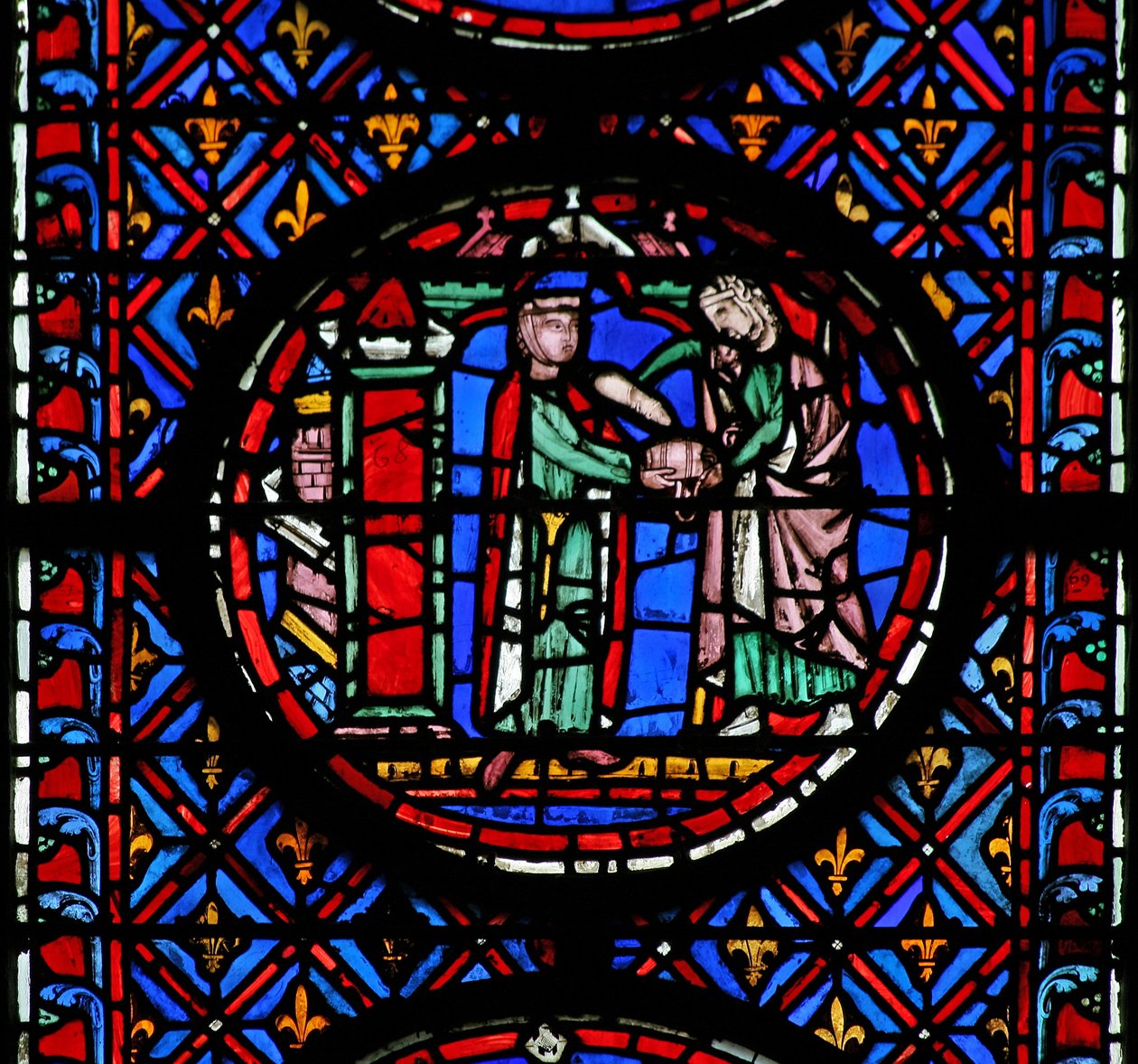 Preparations to Depart by French School