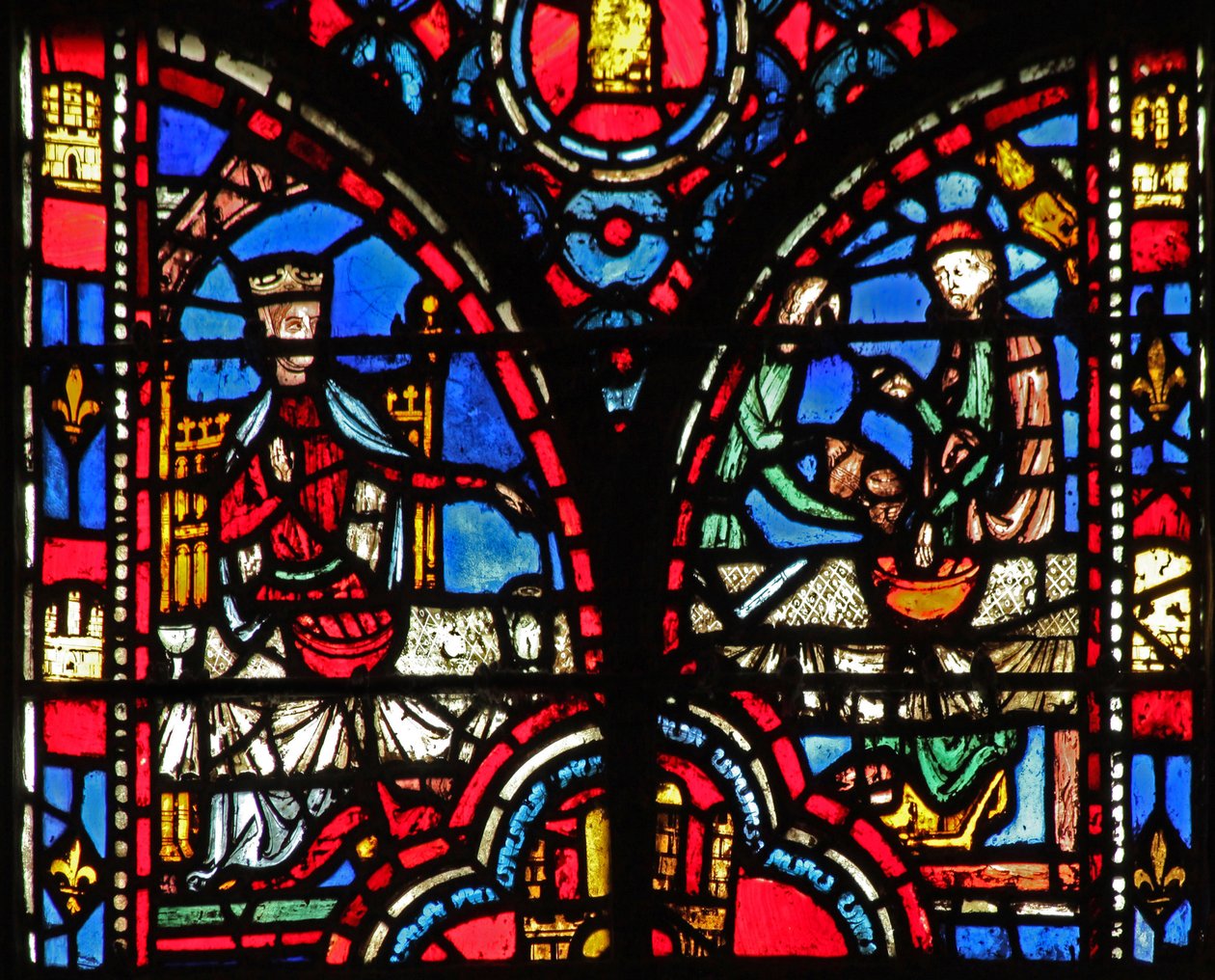 Esther Requests a Banquet by French School