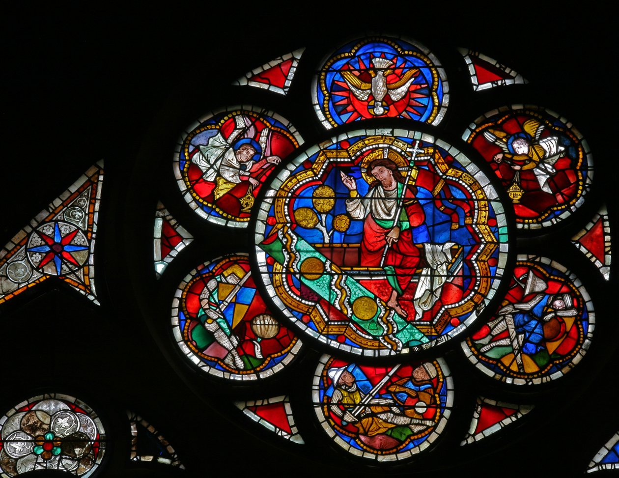 The Resurrection by French School