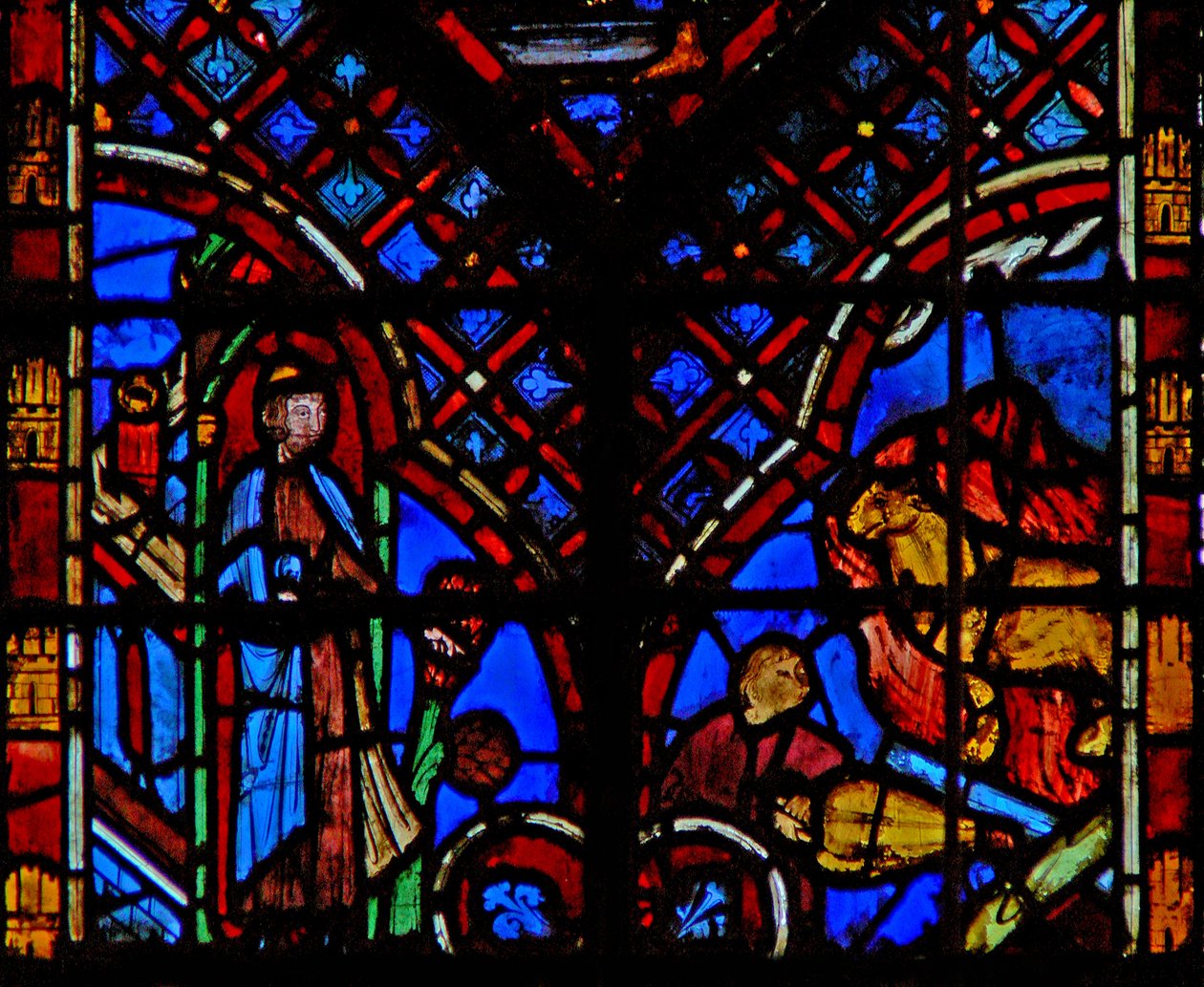 Aaron Watches as the People Create the Golden Calf