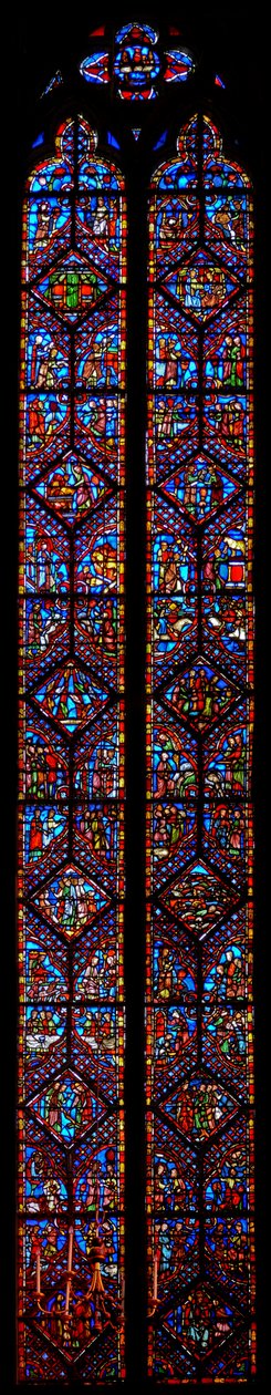The Books of Exodus and Leviticus by French School
