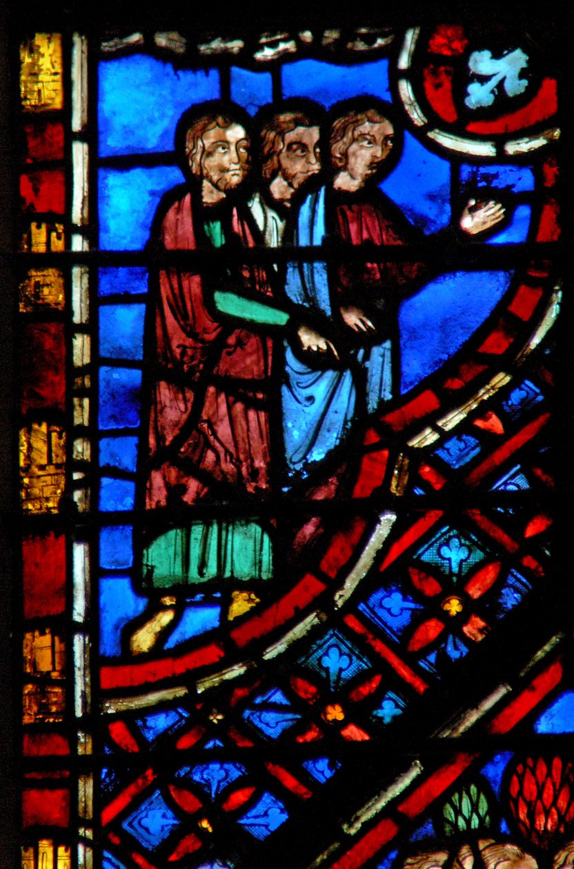 The Israelites at the Rock of Horeb by French School