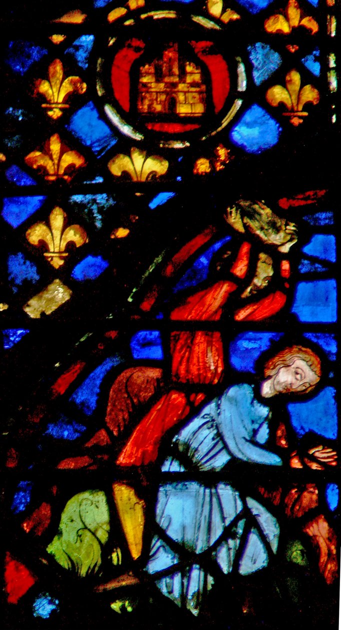 A Violator of the Sabbath Is Stoned by French School