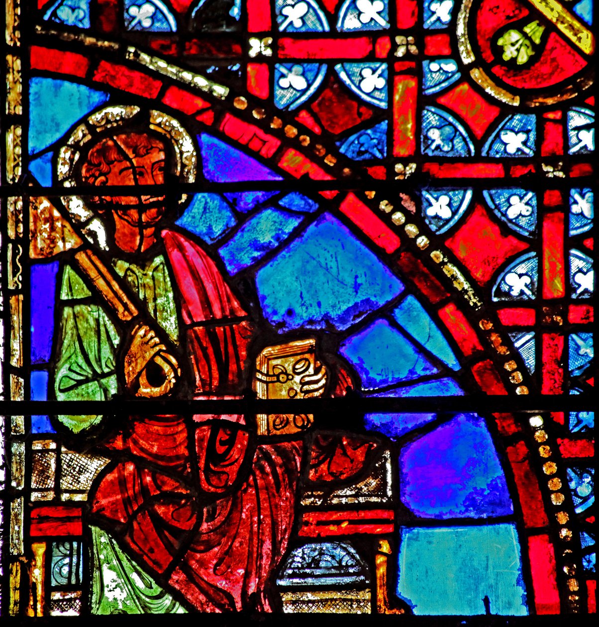 St Peter by French School