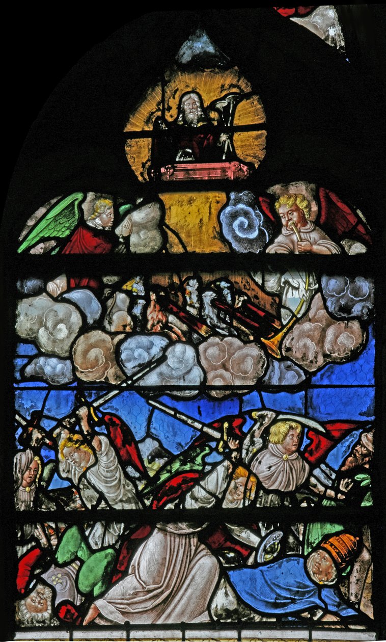 A Scene from St John