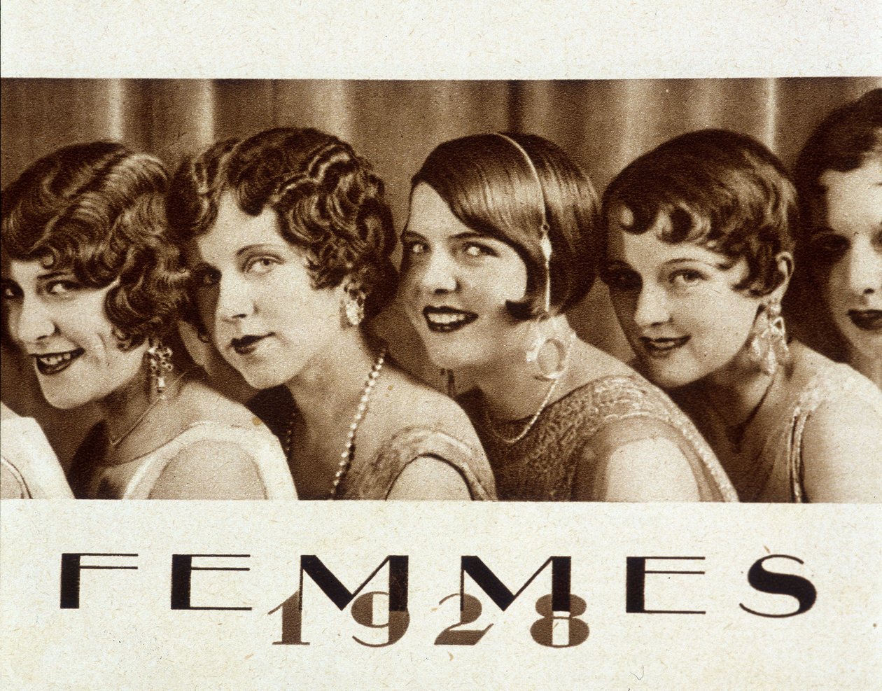Women Wearing the Boys