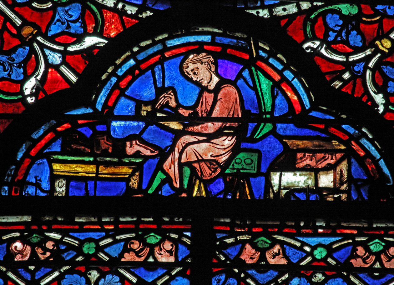 Donors - Shoemakers by French School