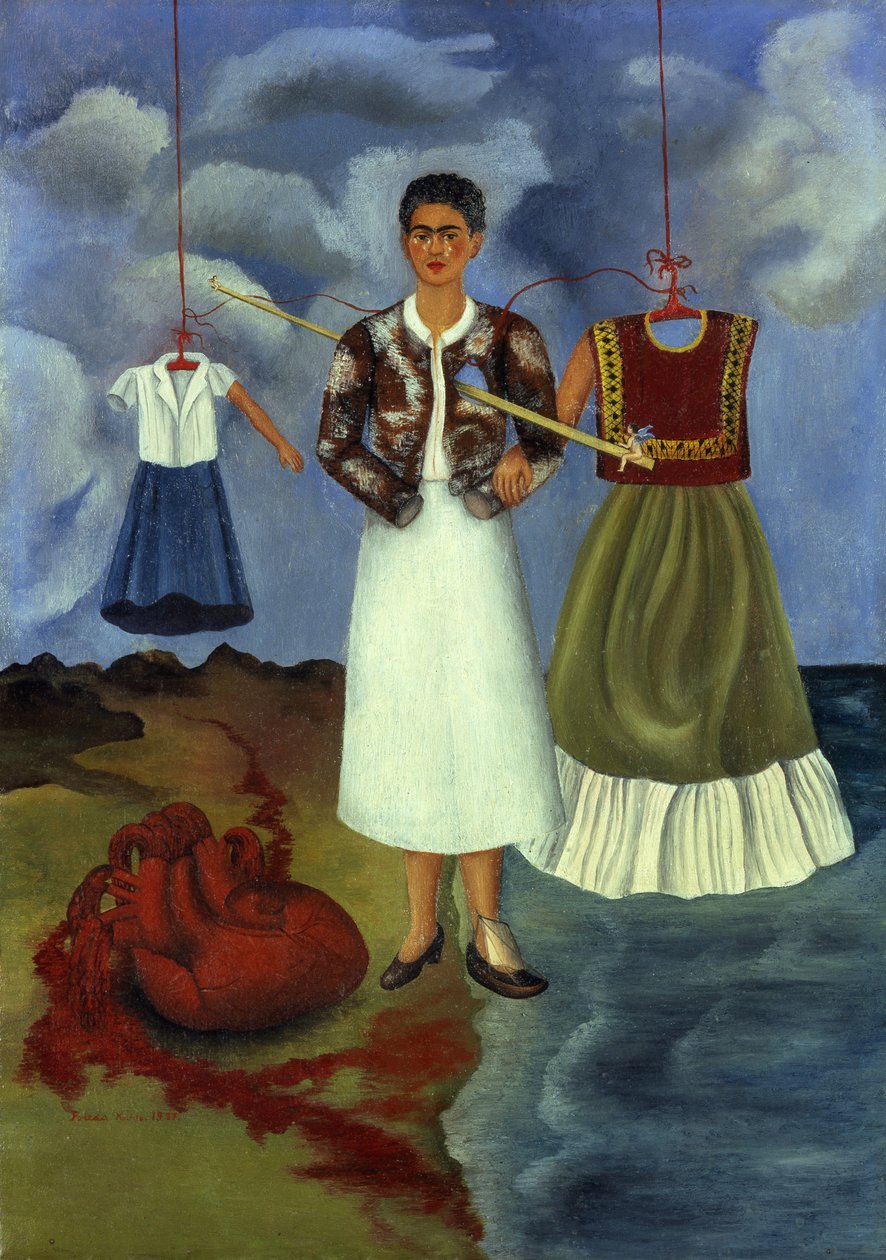 Recuerdo by Frida Kahlo