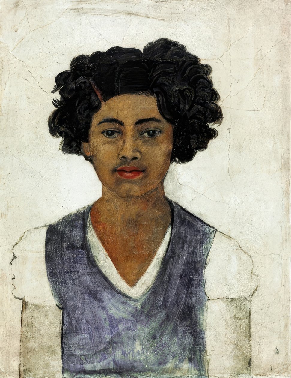 Self-Portrait by Frida Kahlo