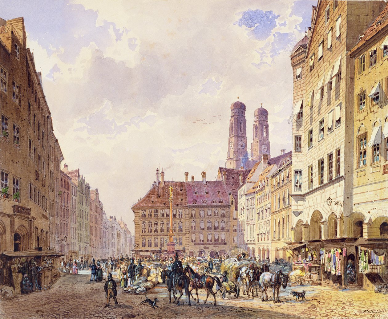 Unknown Image by Friedrich Eibner