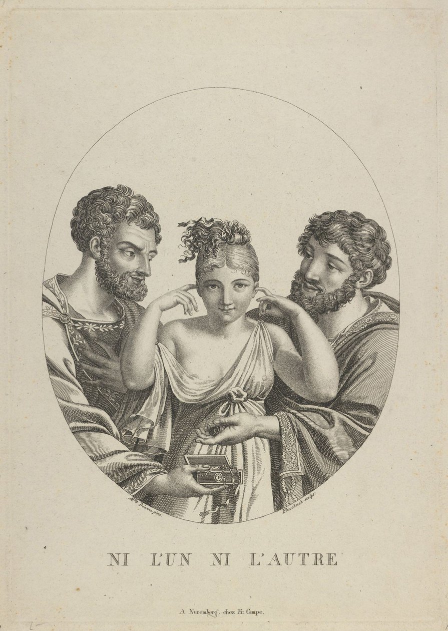 None of the Two by Friedrich Fleischmann