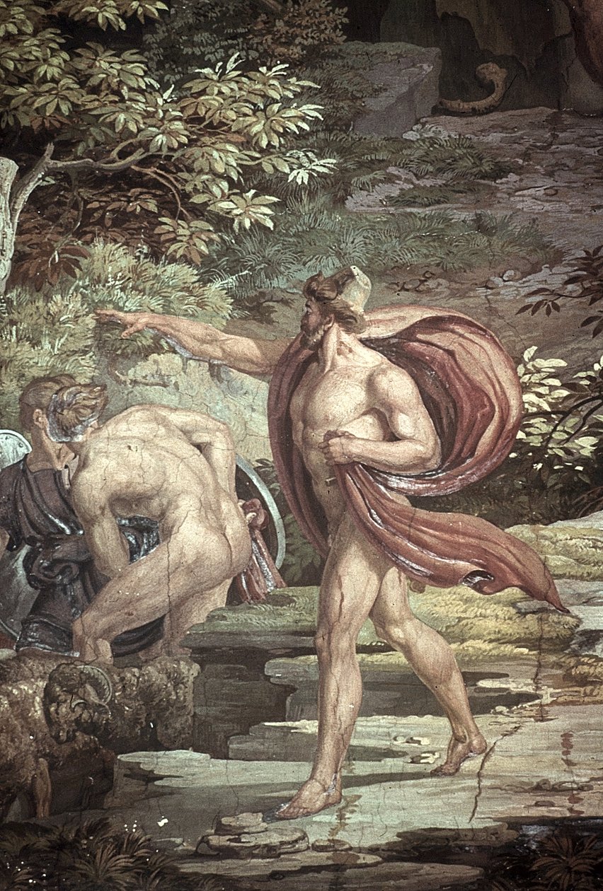Polyphemus In The Odyssey