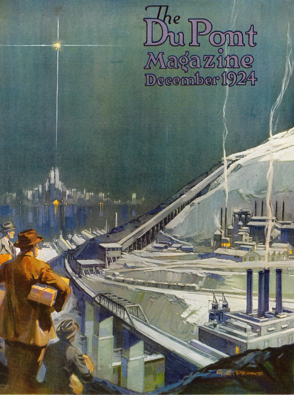 Engineering with explosives, front cover of the 