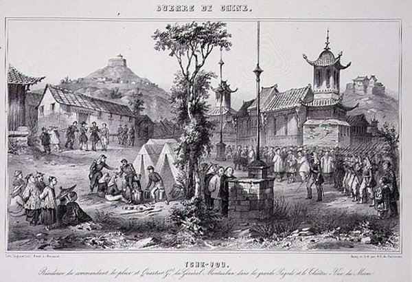 General Montauban