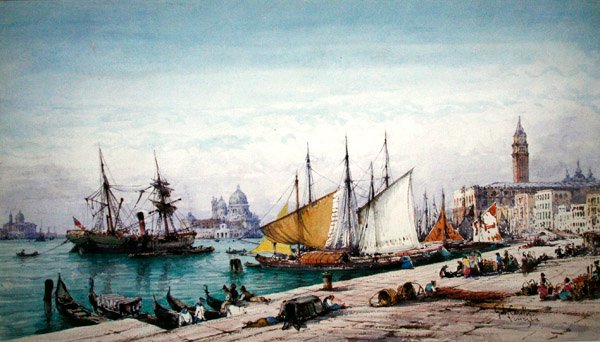 Venice by Gabriel Carelli