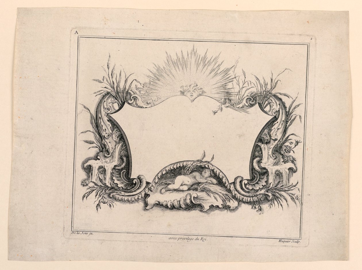 Escutcheon, from 